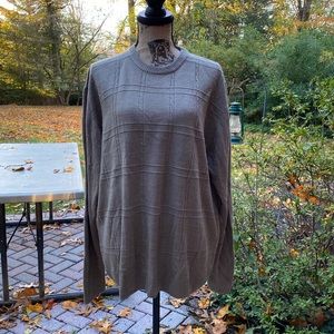 🚌🚍 Taupe XXL Men’s sweater